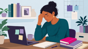 High-functioning anxiety: What it looks like and when to seek help