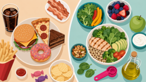 Ozempic diet: Foods to eat & avoid