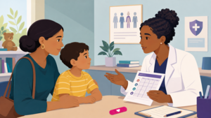 What Trump's childhood vaccine order means for parents