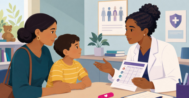 What Trump's childhood vaccine order means for parents