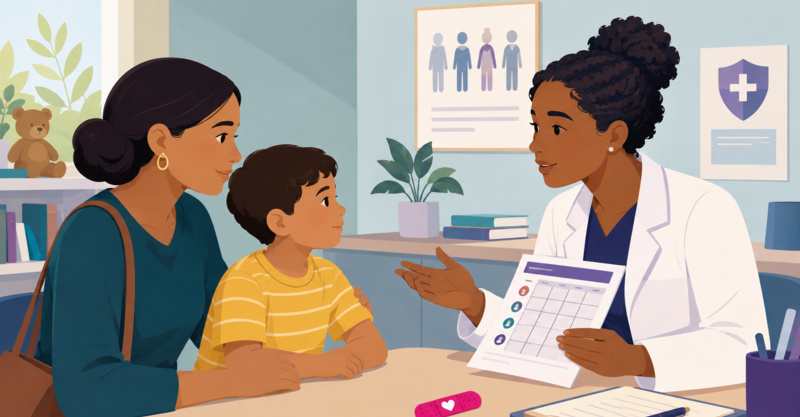 What Trump's childhood vaccine order means for parents