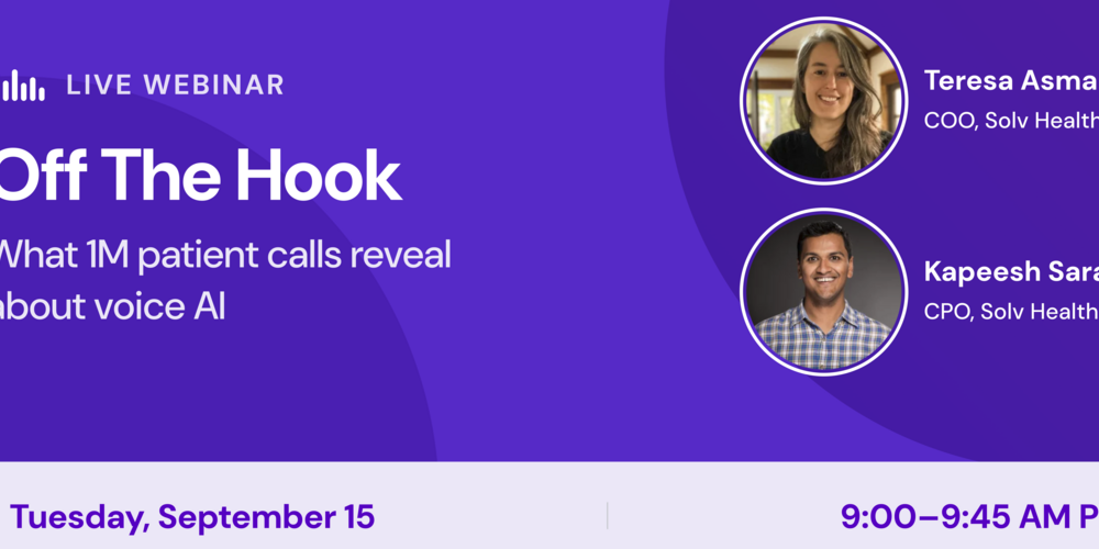 Off The Hook: What 1M Calls Reveal About Voice AI