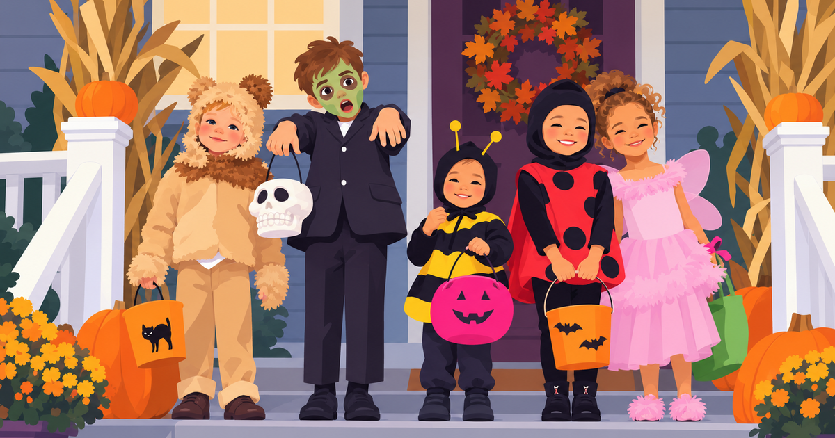 6 halloween tricks and how to treat them